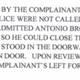 Image for article titled Here Are The Police Reports From The Domestic Disturbance Involving Antonio Brown